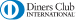 Diners Club Icon