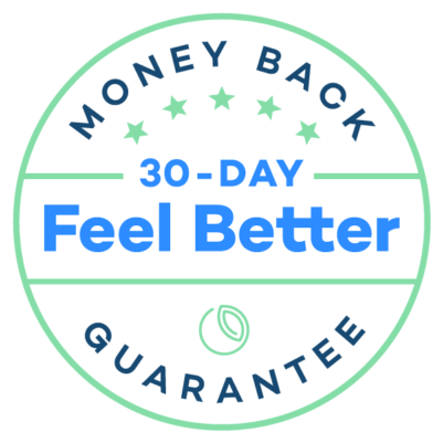 30-day money-back guarantee on diabetic meal replacement shake