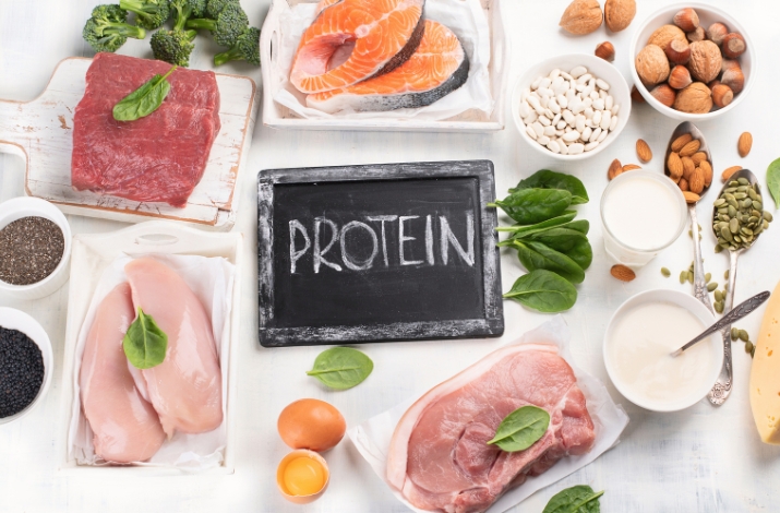 Top Reasons to Eat a Diet High in Protein