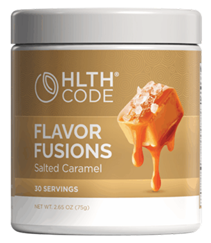 Flavor Fusions – Salted Caramel