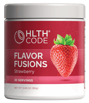 Flavor Fusions – Strawberry