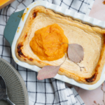 Swedish Pumpkin Cheesecake