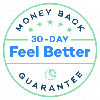 30-day money-back guarantee on weight loss meal replacement shake